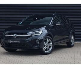 VOLKSWAGEN TAIGO - 1.0 TSI R-LINE BUSINESS / CARPLAY / CAMERA / ALCANTARA