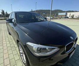 BMW SERIE 1 114 114D URBAN LINE NEOPATENTATI