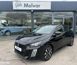 PEUGEOT 208 1.2 PURETECH ACTIVE