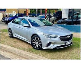 2018 HOLDEN COMMODORE FOR SALE $21,990