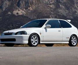 HONDA CIVIC 3P 1.4I S C/CLIMA EJ9 SWAP B16A2