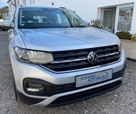 VOLKSWAGEN T-CROSS VOLKSWAGEN T-CROSS LIFE/COMFORTLINE/BUSINESS
