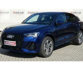 AUDI Q3 SPORTBACK 40 TFSI QUATTRO S LI