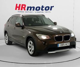 BMW X1 SDRIVE 18D BMW X1 18D SDRIVE