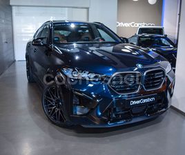 BMW X6 X6M COMPETITION SEGURIDAD