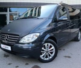 MERCEDES-BENZ VIANO 3.0CDI/ACTIVITY LONG/АВТОМАТ/ANDROID ≫ 2007 • 18 900 ЛВ. • ID