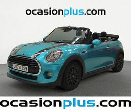 MINI CABRIO COOPER D MINI MINI MINI MINI CABRIO COOPER D (116 CV)