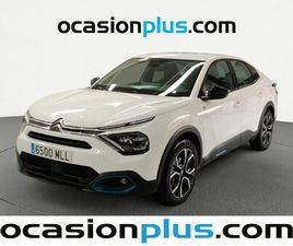 CITROEN C4X CITROEN E C4 X CITROEN Ë-C4 X 50KWH ELÉCTRICO FEEL PACK (136 CV)