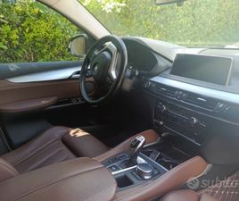 BMW X6 3.0 XDRIVE 2020 PERFETTI CONDIZIONI