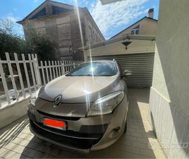 RENAULT MEGANE STATION VAGON (PREZZO TRATTABILE)