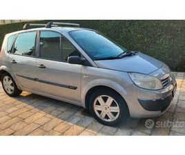 SCENIC 1.5 SCI LIMITED