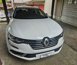 RENAULT TALISMAN WIRD FRISCH AB MFK UND SERVICE VERKAUFT