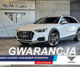 AUDI A4 ALLROAD 40 TDI AUDI A4 ALLROAD