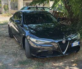 ALFA ROMEO GIULIA SUPER