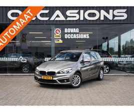 BMW 2-SERIE ACTIVE TOURER 218I ESSENTIAL NAVIGATIE/ CRUISE CONTROL