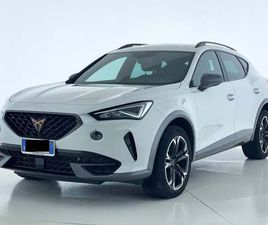 CUPRA FORMENTOR CUPRA FORMENTOR FORMENTOR 2.0 TDI 4DRIVE 150CV DSG DEL 2024 USATA A BASTIA UMBRA