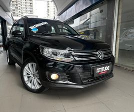 VOLKSWAGEN TIGUAN 2.0 TSI 16V TURBO GASOLINA 4P TIPTRONIC