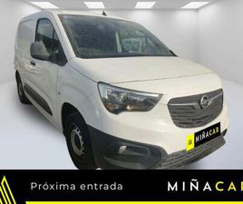 OPEL COMBO FURGON 1.6 TD EXPRESS H1 650 74 KW (100 CV)