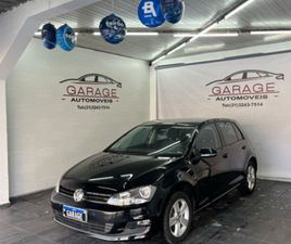 VOLKSWAGEN GOLF 1.4 TSI HIGHLINE 16V GASOLINA 4P AUTOMÁTICO