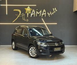 VOLKSWAGEN TIGUAN 2.0 TSI 16V TURBO GASOLINA 4P TIPTRONIC