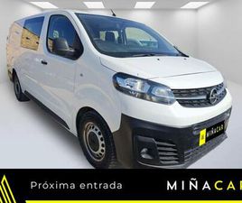 OPEL VIVARO 2.0 DIESEL M STANDARD EXPRESS 107 KW (145 CV)