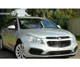 2015 HOLDEN CRUZE EQUIPE FOR SALE $9,990