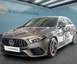 MERCEDES CLASSE A A 45 AMG MERCEDES-BENZ A 45 AMG 310 KW