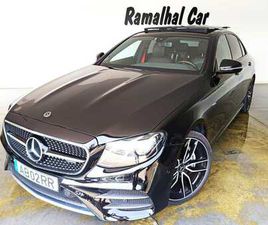 MERCEDES-BENZ CLASSE E E 53 AMG 4MATIC+