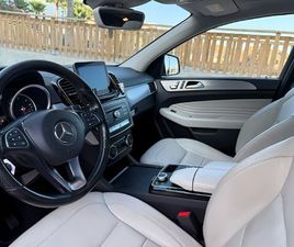 MERCEDES GLE GLE 250 TIN: