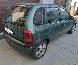 OPEL CORSA B DIESEL MAIO/00