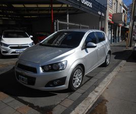 CHEVROLET SONIC 1.6 LT