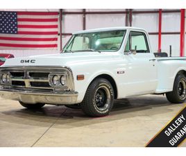 GMC CLASSIC 1972 GMC 1500