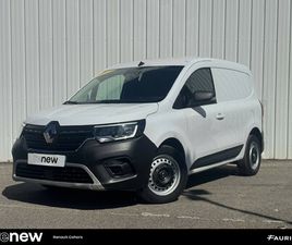 RENAULT KANGOO VAN RENAULT KANGOO 3 KANGOO VAN TCE 130 EXTRA - 22 5P