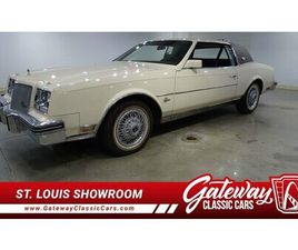 1984 BUICK RIVIERA FOR SALE