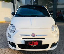 FIAT 500 FIAT 500 1.4 SPORT AIR 16V GASOLINA 2P MANUAL