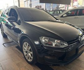 VOLKSWAGEN GOLF 1.4 TSI VARIANT COMFORTLINE 16V GASOLINA 4P AUTOMÁTICO