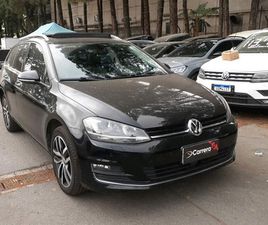 VOLKSWAGEN GOLF 1.4 TSI VARIANT HIGHLINE 16V GASOLINA 4P AUTOMÁTICO