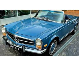 1970 | MERCEDES-BENZ 280 SL