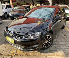 VOLKSWAGEN GOLF 1.4 TSI HIGHLINE 16V GASOLINA 4P AUTOMÁTICO
