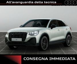 AUDI Q2 35 TDI 35 2.0 TDI IDENTITY BLACK QUATTRO S TRONIC