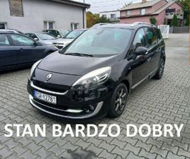 RENAULT GRAND SCENIC RENAULT GRAND SCENIC III 1.6 DCI LIFT KLIMATRONIK BOSE ALUFELGI KAMERA STAN BDB