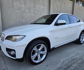 BMW X6 XDRIVE 3.5D