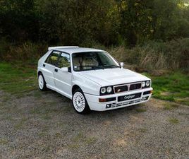 LANCIA DELTA HF INTEGRALE HF INTEGRALE EVO 2