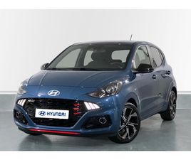 HYUNDAI I10 1.2 N LINE 79 5P