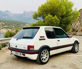 PEUGEOT 205 PEUGEOT - 205