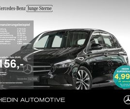 MERCEDES CLASSE B B 180 MERCEDES-BENZ B 180 D PROGRESSIVE|AMBIENTE|MBUX|SHZ|TEMP|AHK