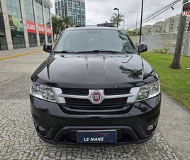 FIAT FREEMONT 2.4 PRECISION 16V GASOLINA 4P AUTOMÁTICO