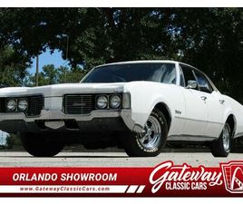 1968 OLDSMOBILE 88 DELMONT FOR SALE