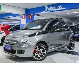 FIAT 500 FIAT 500 1.4 SPORT AIR 16V GASOLINA 2P MANUAL