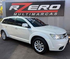 FIAT FREEMONT 2.4 PRECISION 16V GASOLINA 4P AUTOMÁTICO